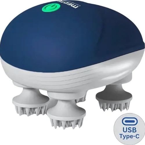 Smart Head Massager for Stress & Hairfall