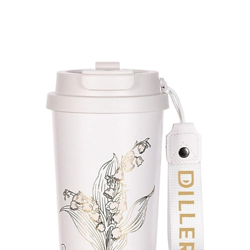 Steel Vacuum Insulated Tumbler 520Ml Drinks Cup for Party Home Car